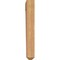 Ekena Millwork Thorton Craftsman Smooth Bracket, Western Red Cedar, 5 1/2"W x 32"D x 40"H BKT06X32X40THR04SWR - alternate 2
